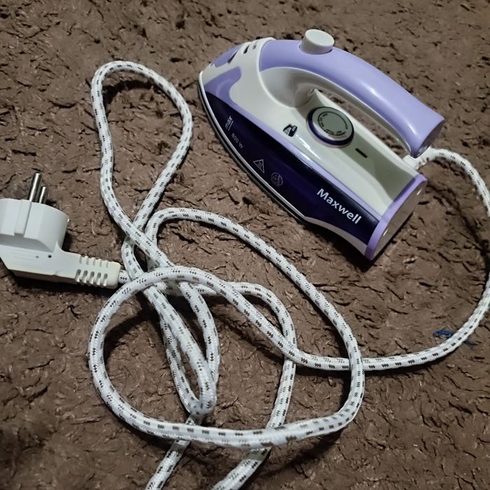 Дорожня праска Maxwell