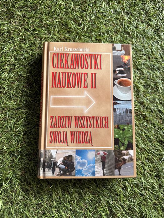 Karl Kruszelnicki Ciekawostki Naukowe II
