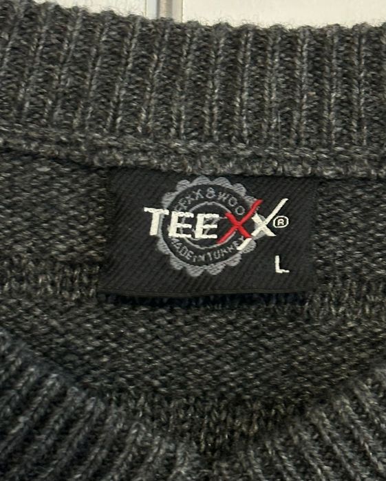 Teexx sweter męski r. L