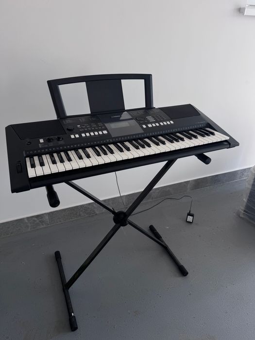 Yamaha PSR‑E423 - stan bardzo dobry