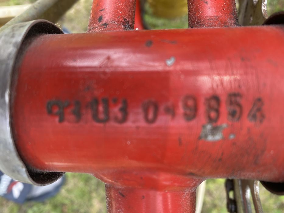 Orginalny Romet BMX 1993r