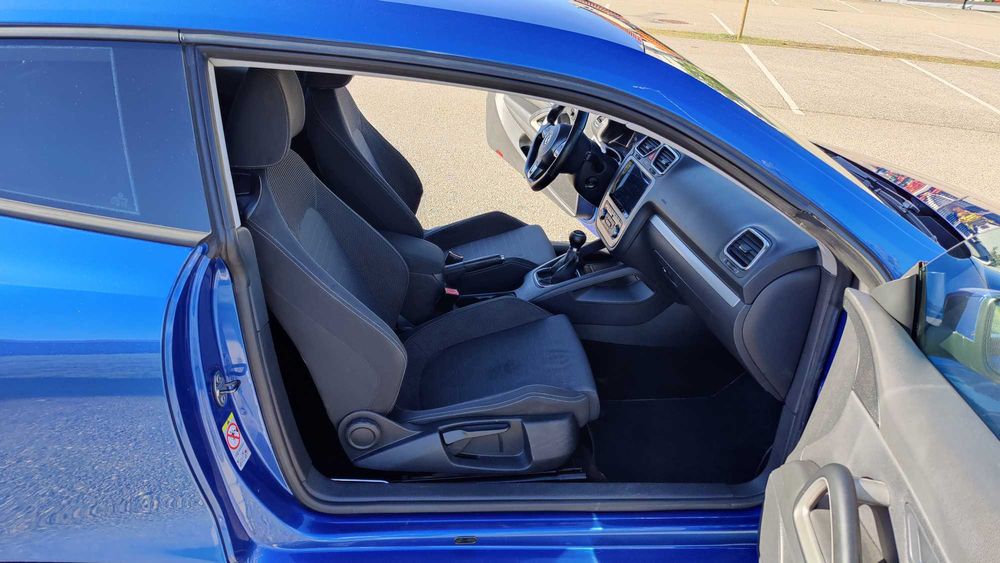 Volkswagen Scirocco 1.4 tsi 160cv