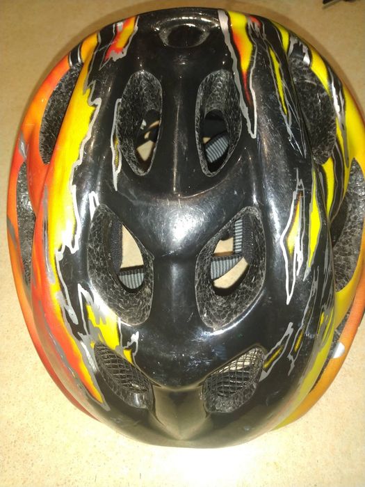 Шолом велосипедний 52-57