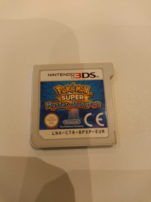 Jogos Pokémon Sun e Pokémon Super Mystery Dungeon | Nintendo 3DS