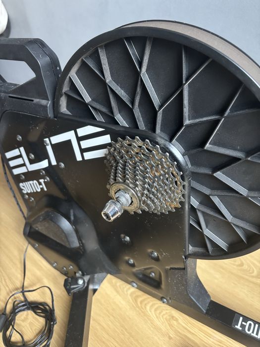 Rolo de treino interativo Elite Suito T