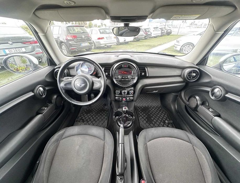 MINI One — fotografia 7