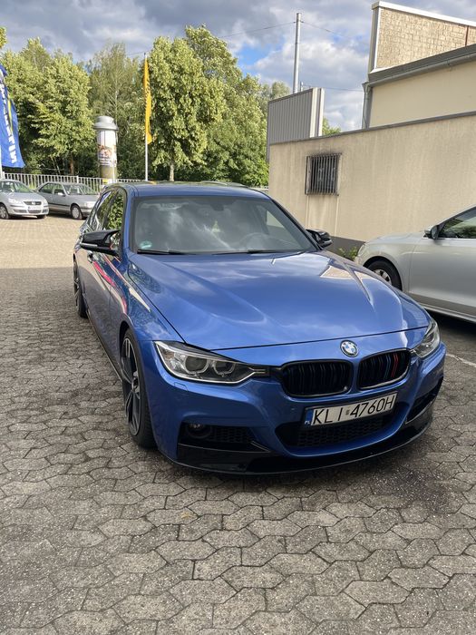 Bmw F30 320D 153 000 km
