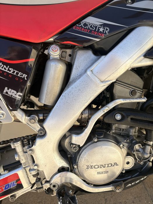 Honda CRF 250R 06