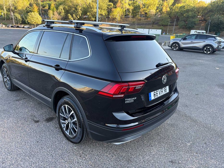 VW Tiguan Allspace 2000D 7 lugares Ano 2018 — photo 2