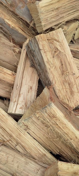 Lenha Seca Eucalipto/Pinho