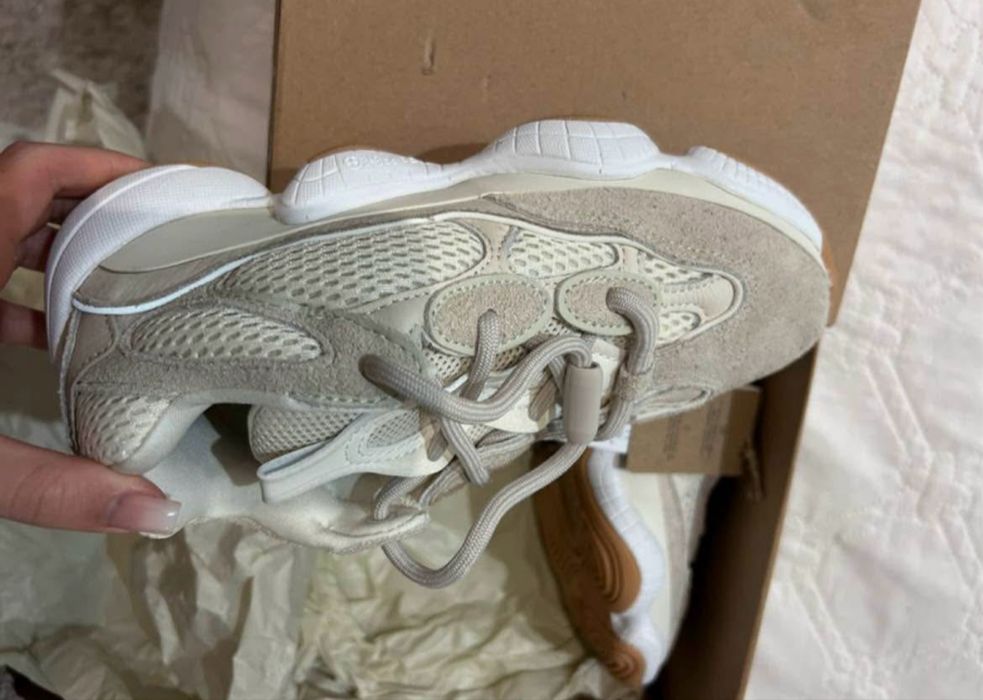 Yeezy 500 Stone Taupe