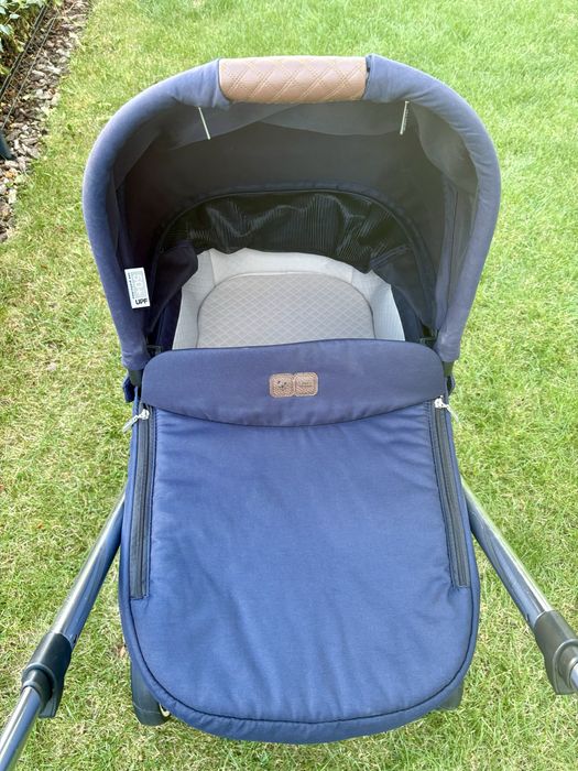 Wózek dziecięcy PREMIUM ABC Design Salsa 4 Air Diamond