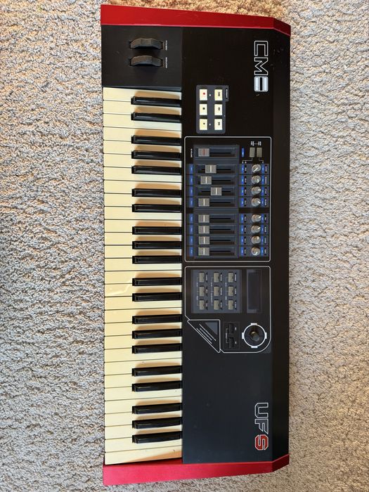 Klawiatura sterujaca CME UF5