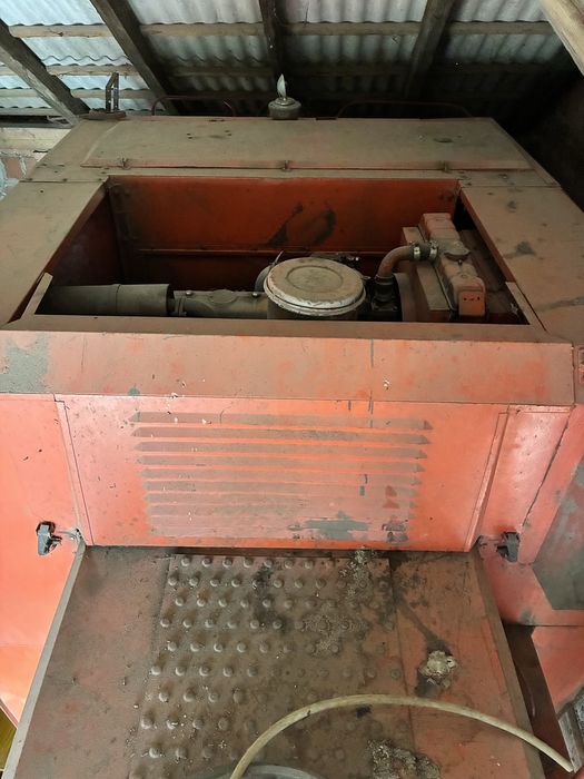 Kombajn silnik SW400 bizon 56 gardziel żmijki części