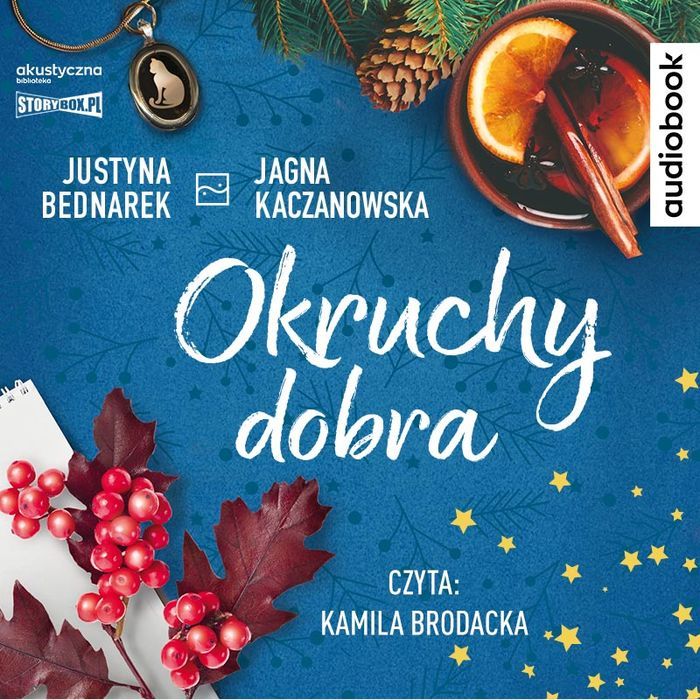 Cd Mp3 Okruchy Dobra  Justyna Bednarek,Jagna Kaczanowska