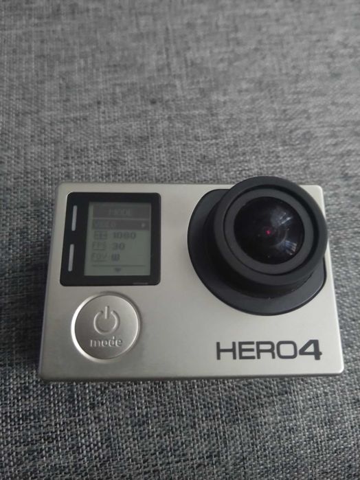 gopro hero4 black