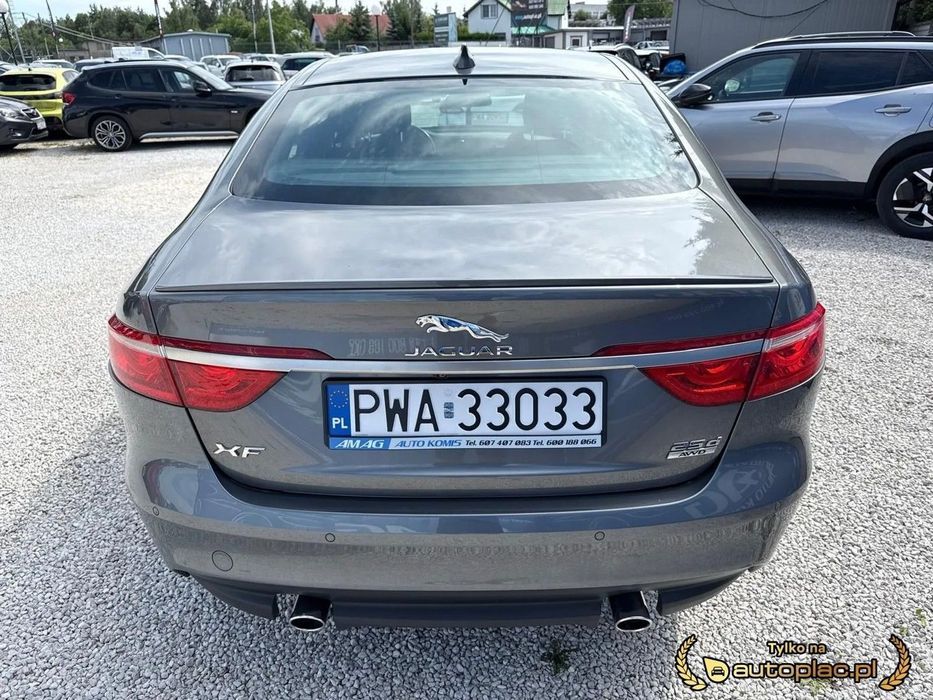 Jaguar Xf