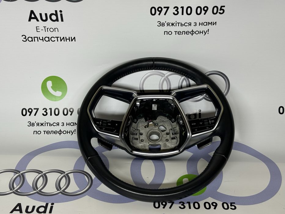 Рул Audi е-трон кермо ауді е-трон