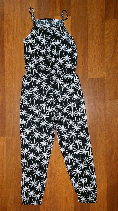 Комбінезон літній штапель 128зріст