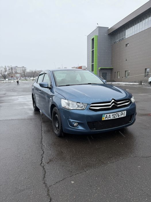 Citroen c-elysee