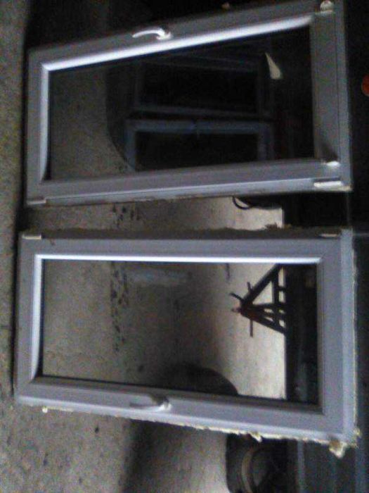 okna plastikowe z demontażu