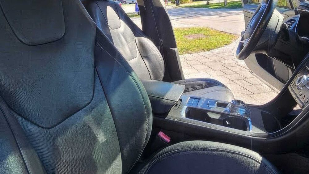 Ford Fusion Hybrid Titanium      2019
