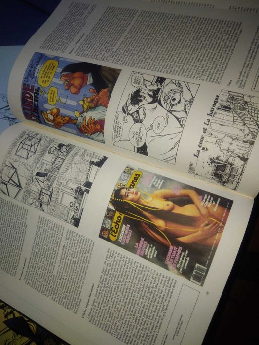 2 BD - Editor Pierre Horay