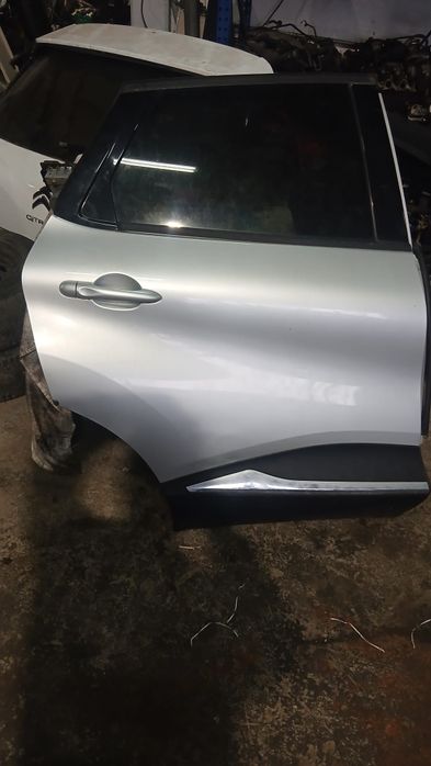 Portas Renault Captur