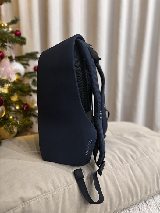 Antykradzieżowy plecak