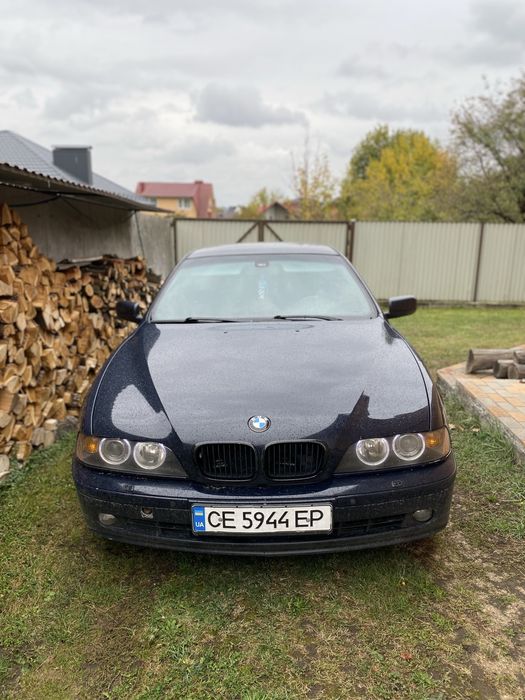 продам BMW e39 дизель