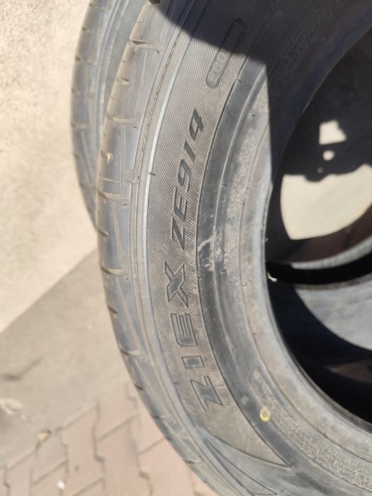 Opony lato 225/65r17 falken nowe