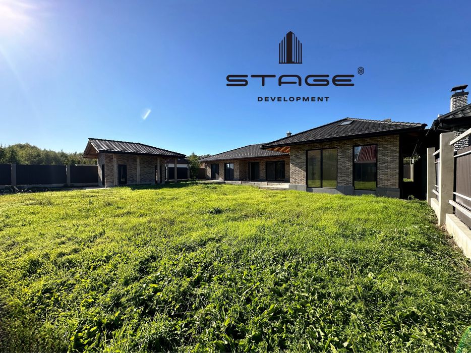 Одноэтажный дом с собственным выходом для катера • БЕЗ КОМИССИИ