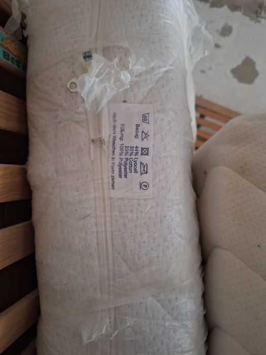 Nowe Niemieckie materace do łóżek