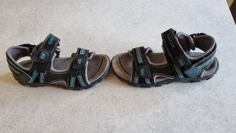 Sandały chłopiece Geox 37
