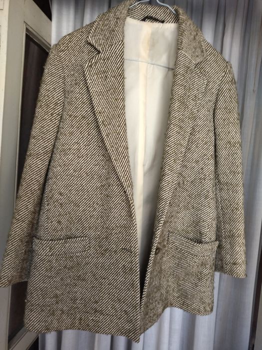 Blazer Senhora  em Pura lá virgem