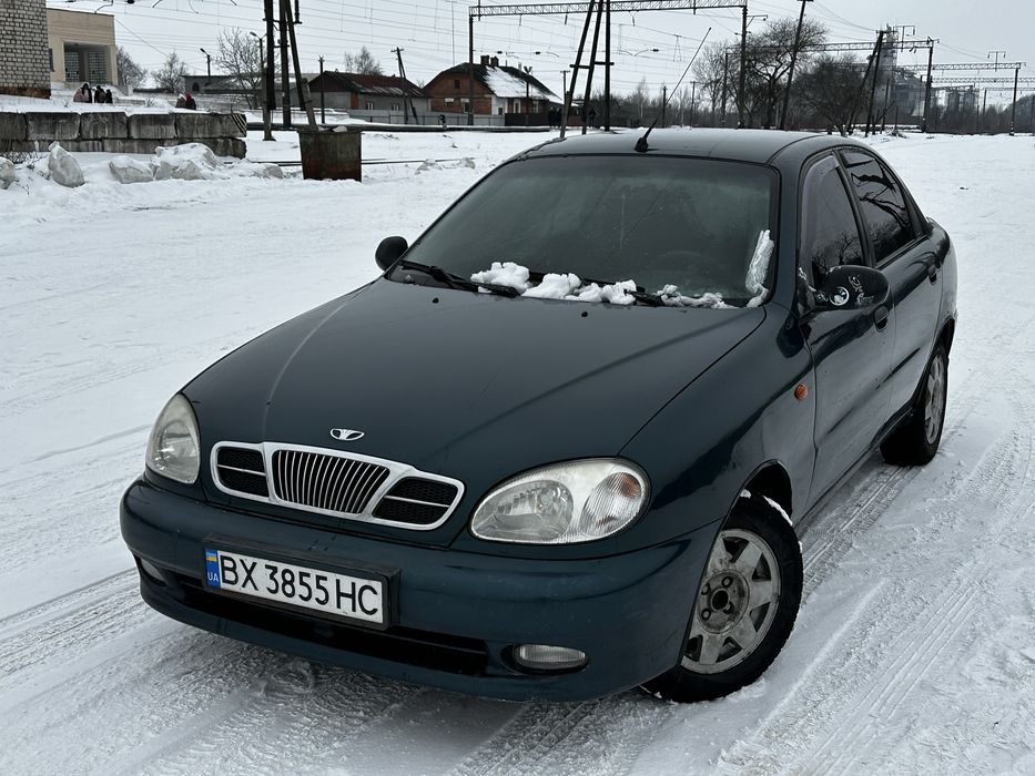 Продам ланос макс комплектація