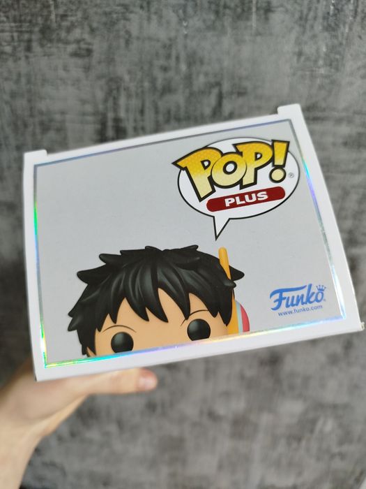 Колекційна фігурка Funko Pop Plus One Piece — Monkey D. Luffy #2138 (Egghead Arc)