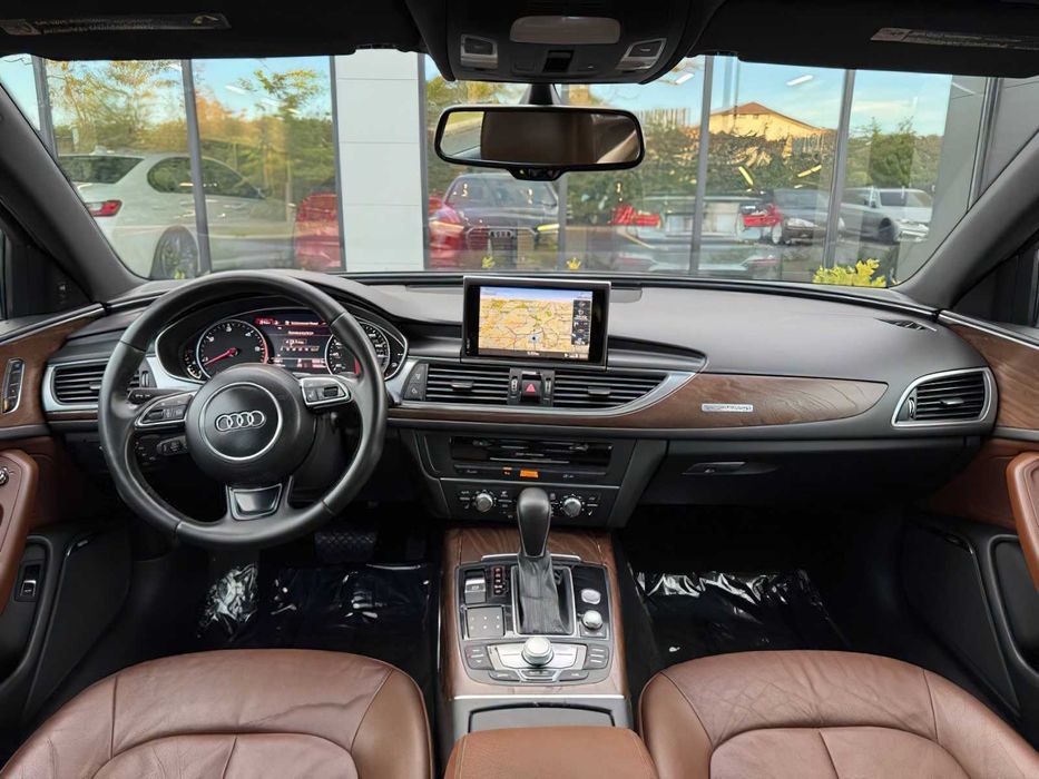 Audi A6 Premium      2016