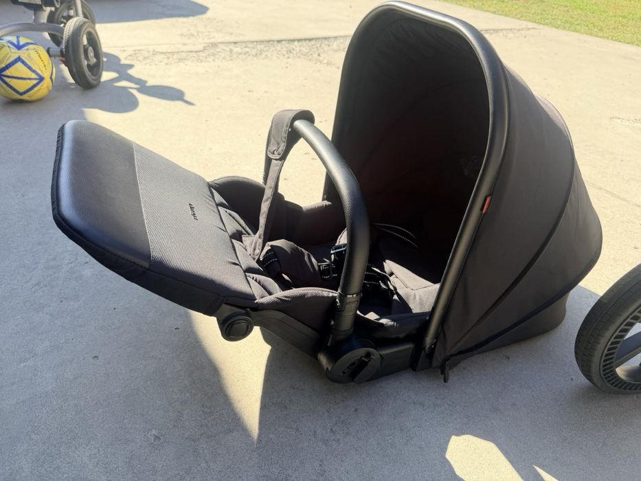 Коляска дитяча Carrello Omega