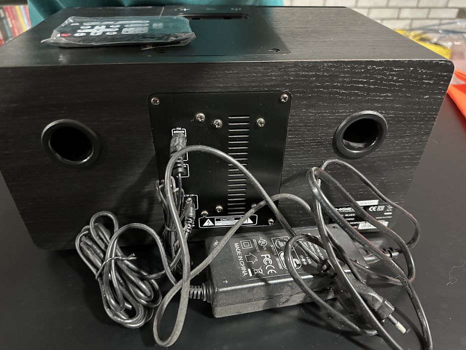 Sistema som Nortek model blues