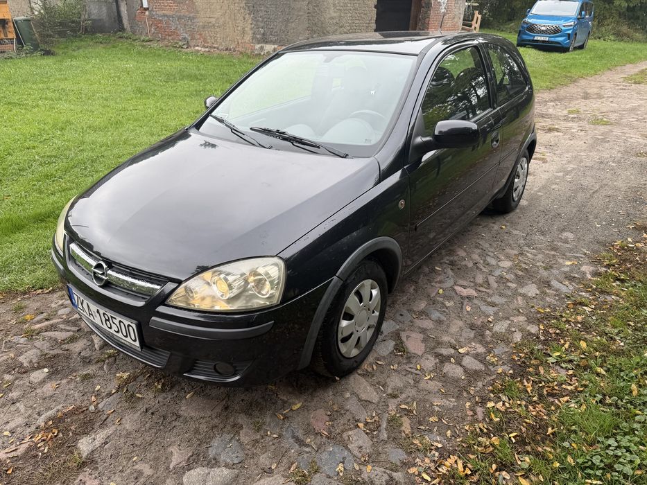 Opel Corsa C 1,2 2005r