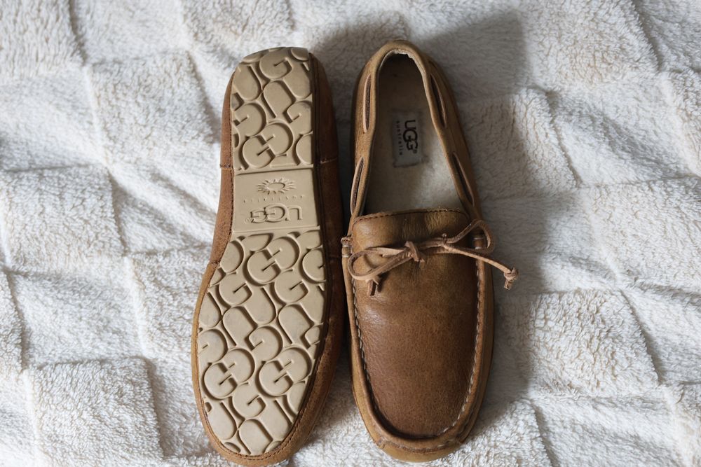 Мокасини UGG чоловічі