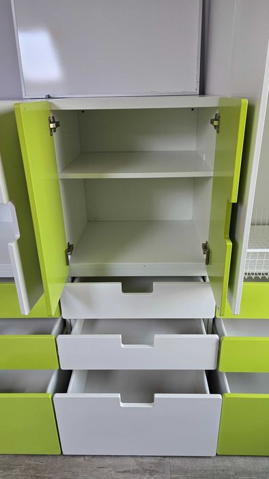 Komplet mebli IKEA