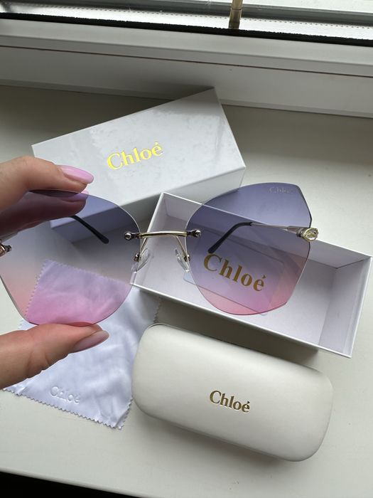 Окуляри Chloe повний комплект