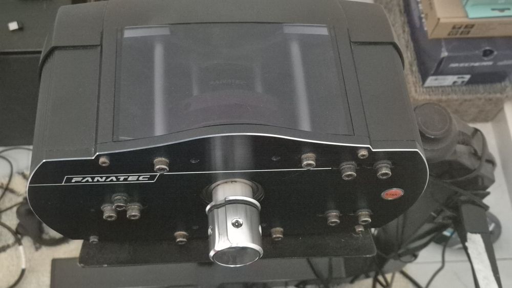FANATEC base v2.5
