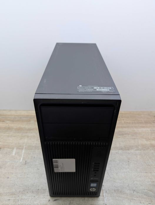 hp z240 - Персональні комп'ютери - OLX.ua