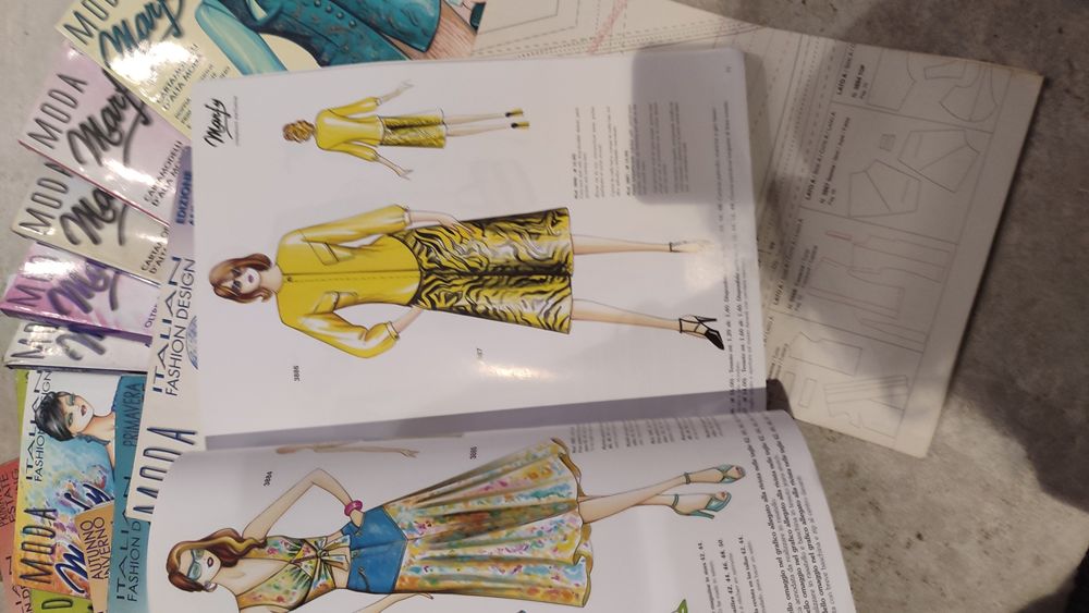 Moda Marty Italia fashion