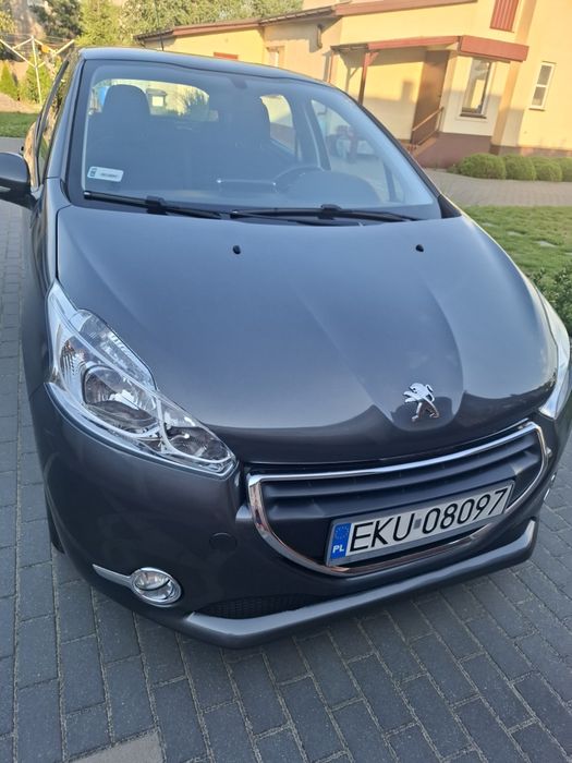 Peugeot 208 1.6 HDI