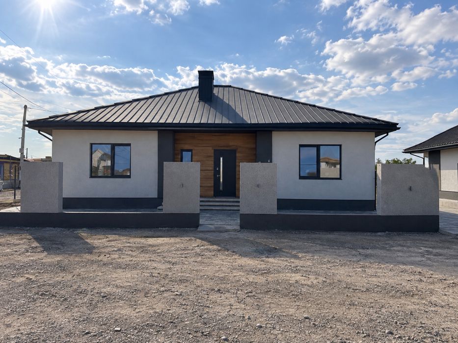 Ексклюзивний будинок 115 м2 на Таращанському масиві (Царське Село)