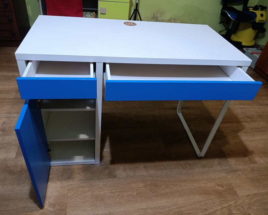 Biurko z IKEA używane